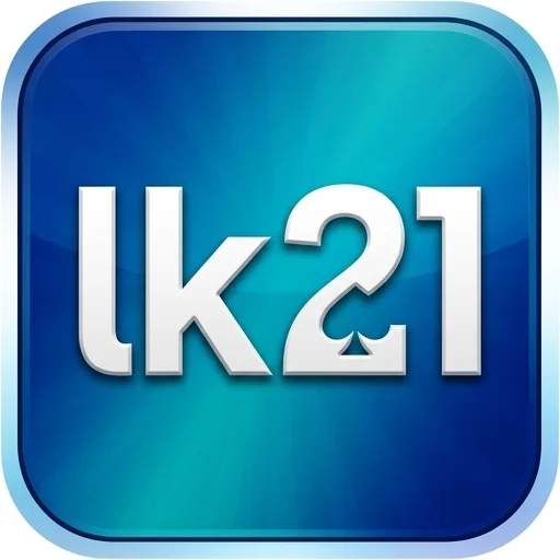 lk21 Logo - Resmi